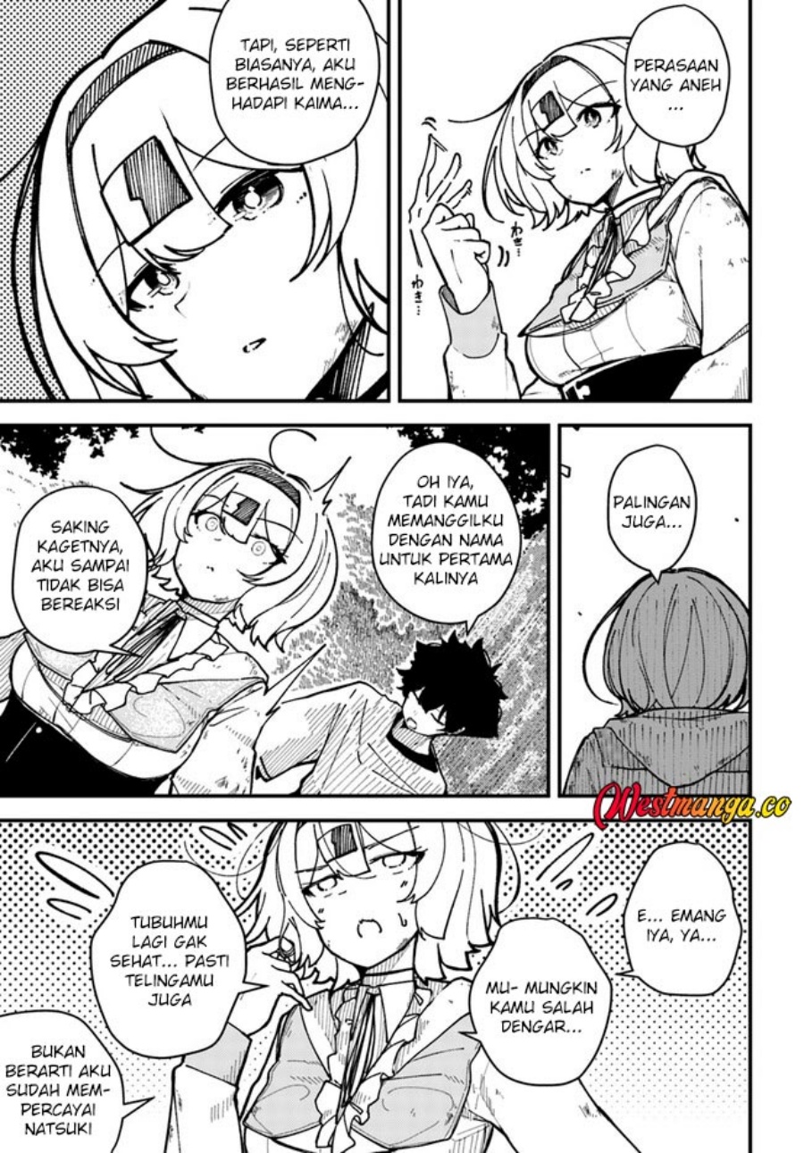 Baca Shikisai no Mahou - Chapter 5 halaman 13