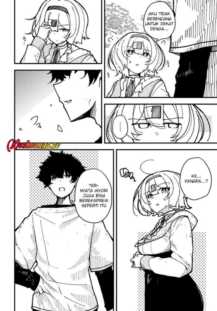 Baca Shikisai no Mahou - Chapter 5 halaman 14