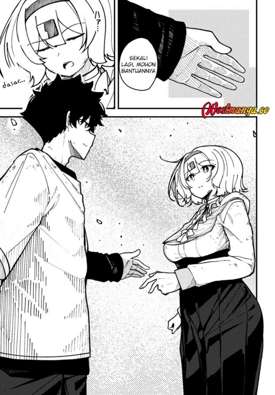 Baca Shikisai no Mahou - Chapter 5 halaman 15