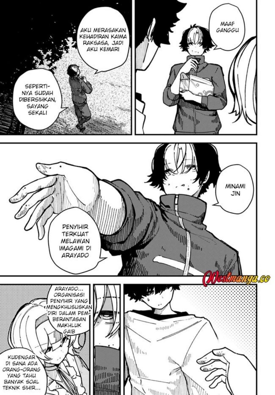 Baca Shikisai no Mahou - Chapter 5 halaman 18