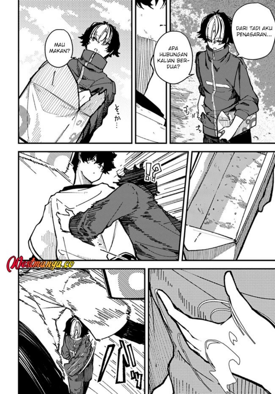 Baca Shikisai no Mahou - Chapter 5 halaman 19