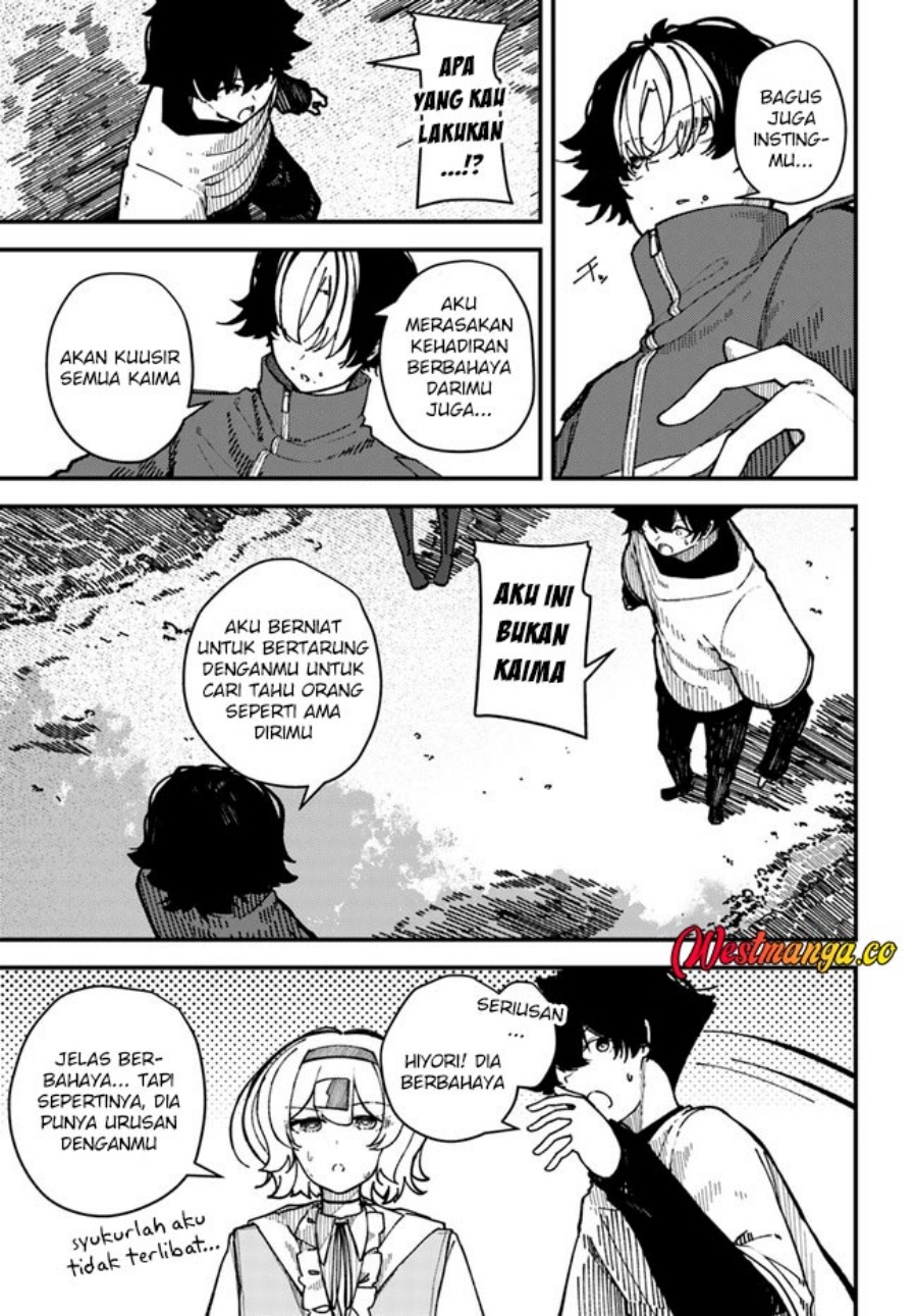 Baca Shikisai no Mahou - Chapter 5 halaman 20