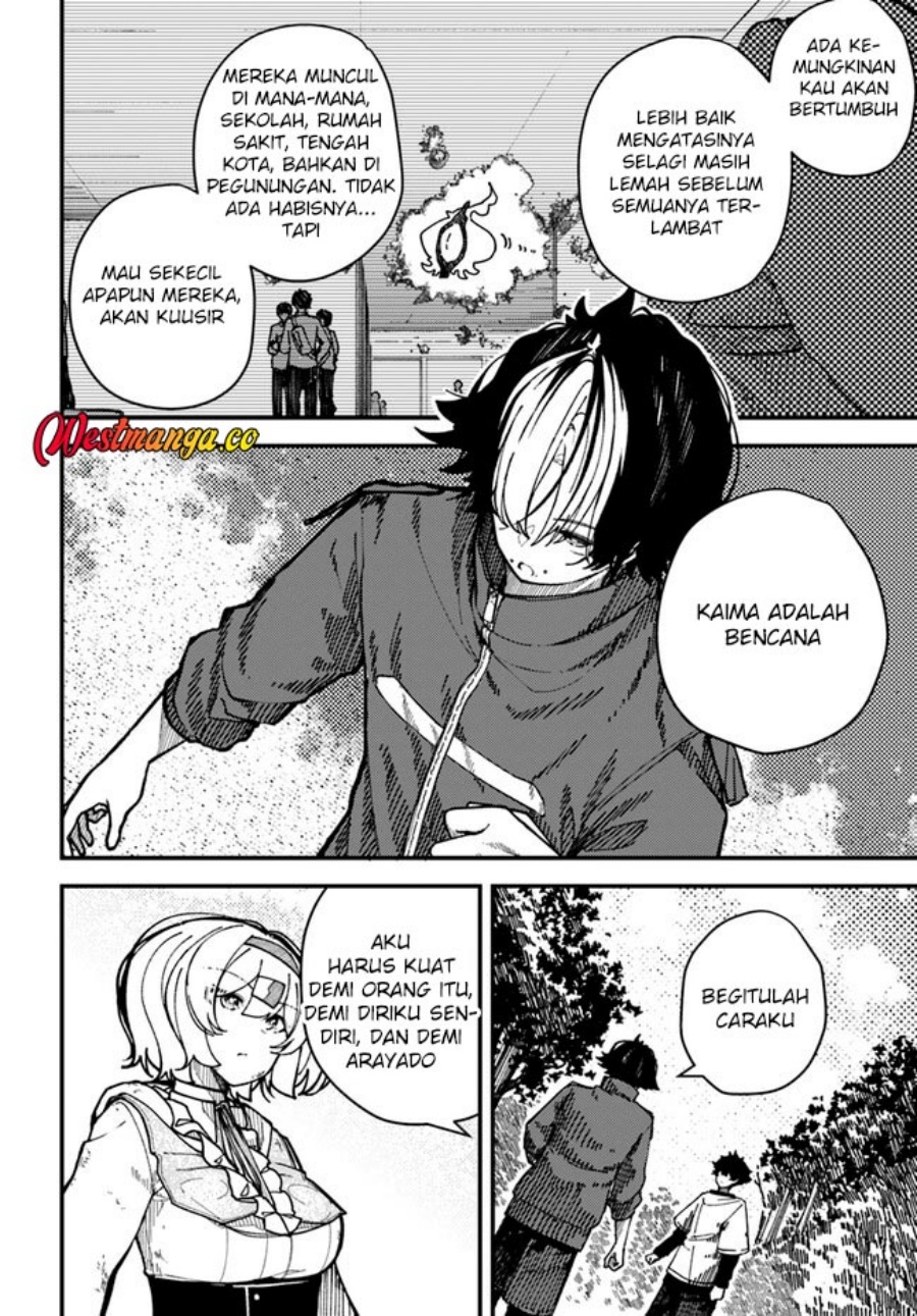 Baca Shikisai no Mahou - Chapter 5 halaman 21