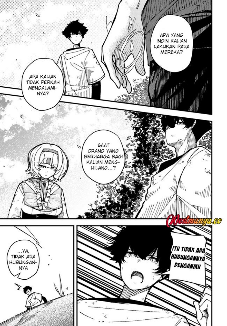 Baca Shikisai no Mahou - Chapter 5 halaman 22
