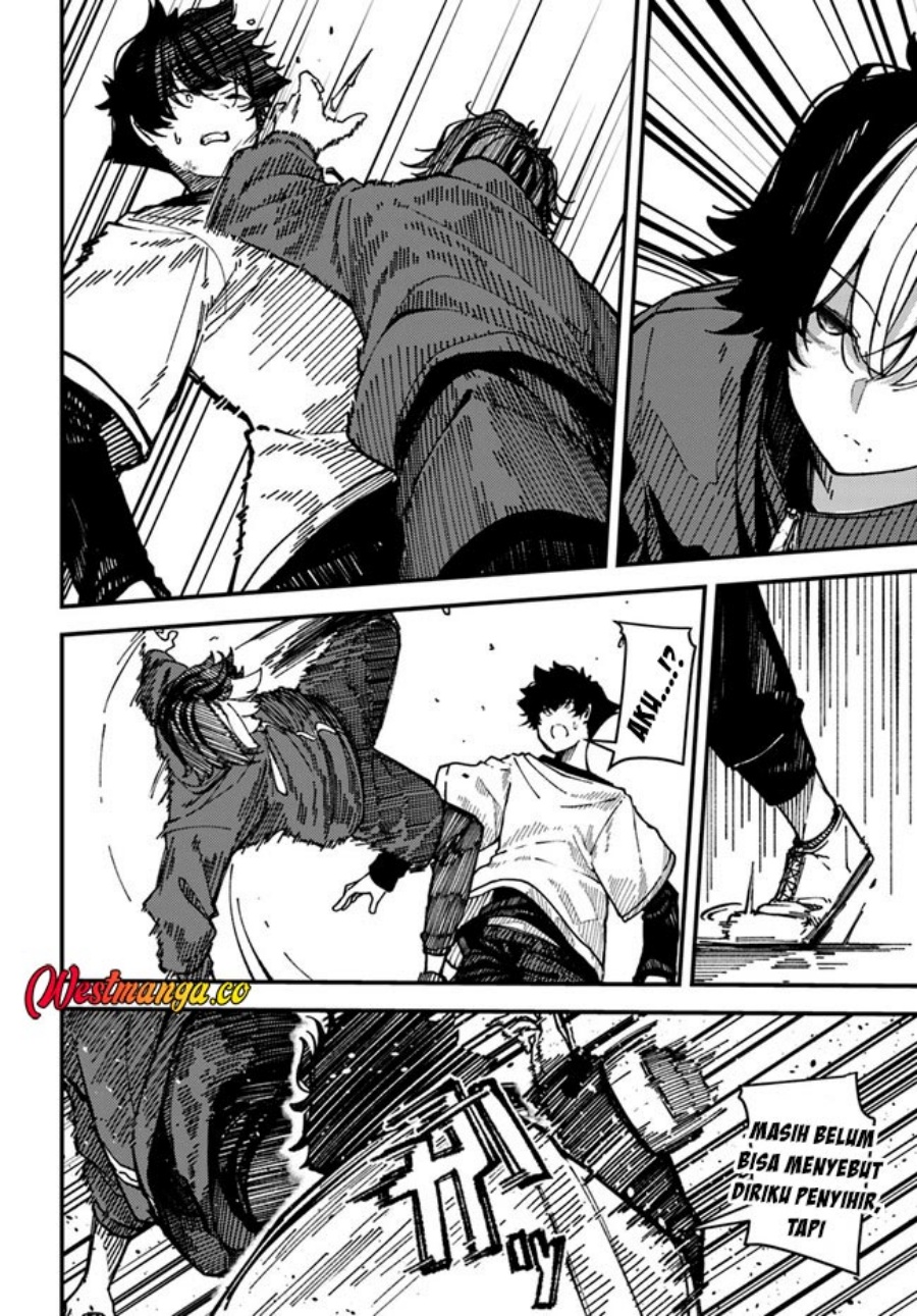 Baca Shikisai no Mahou - Chapter 5 halaman 23