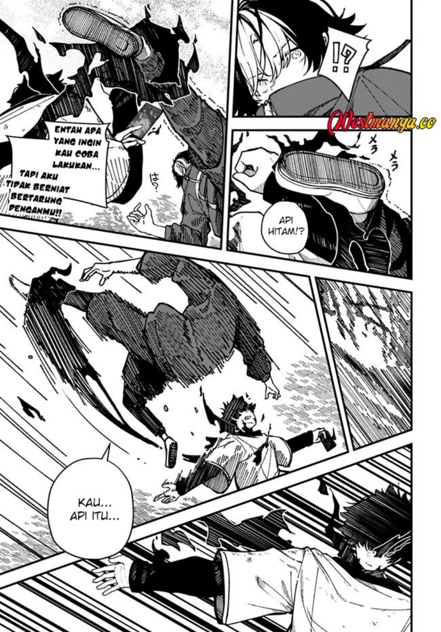 Baca Shikisai no Mahou - Chapter 5 halaman 24