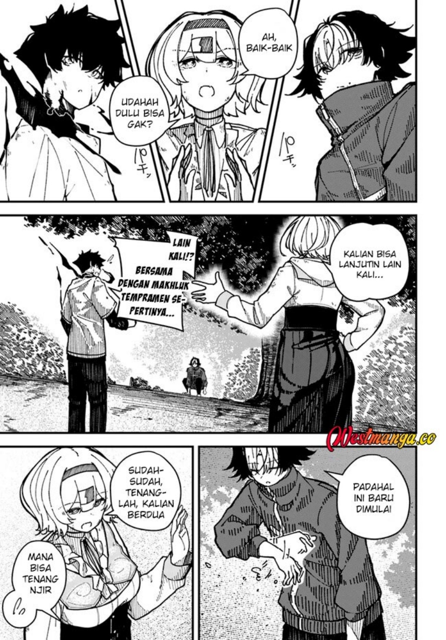 Baca Shikisai no Mahou - Chapter 5 halaman 26