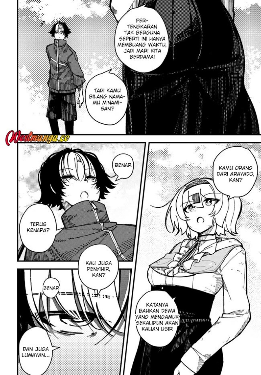 Baca Shikisai no Mahou - Chapter 5 halaman 27