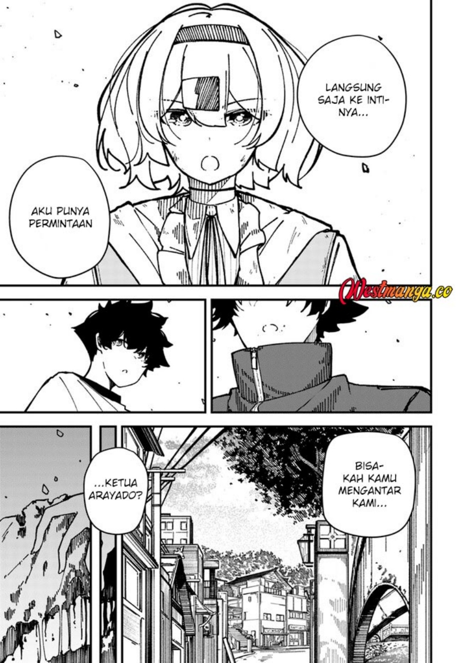Baca Shikisai no Mahou - Chapter 5 halaman 28
