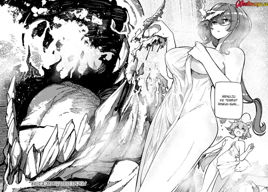 Baca Shikisai no Mahou - Chapter 5 halaman 29