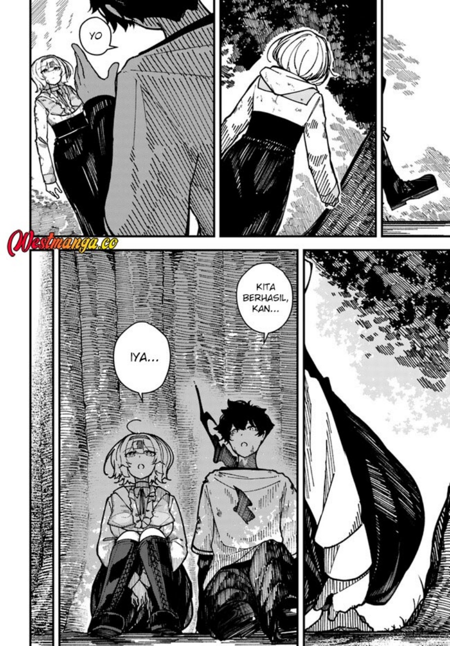 Baca Shikisai no Mahou - Chapter 5 halaman 4