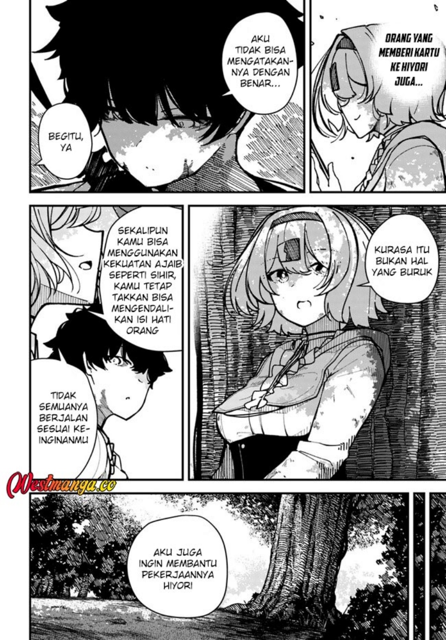 Baca Shikisai no Mahou - Chapter 5 halaman 6