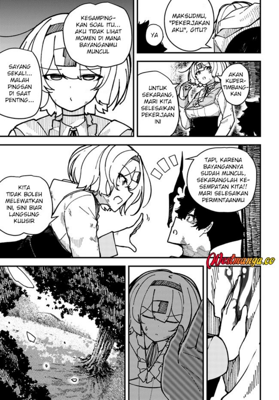 Baca Shikisai no Mahou - Chapter 5 halaman 7