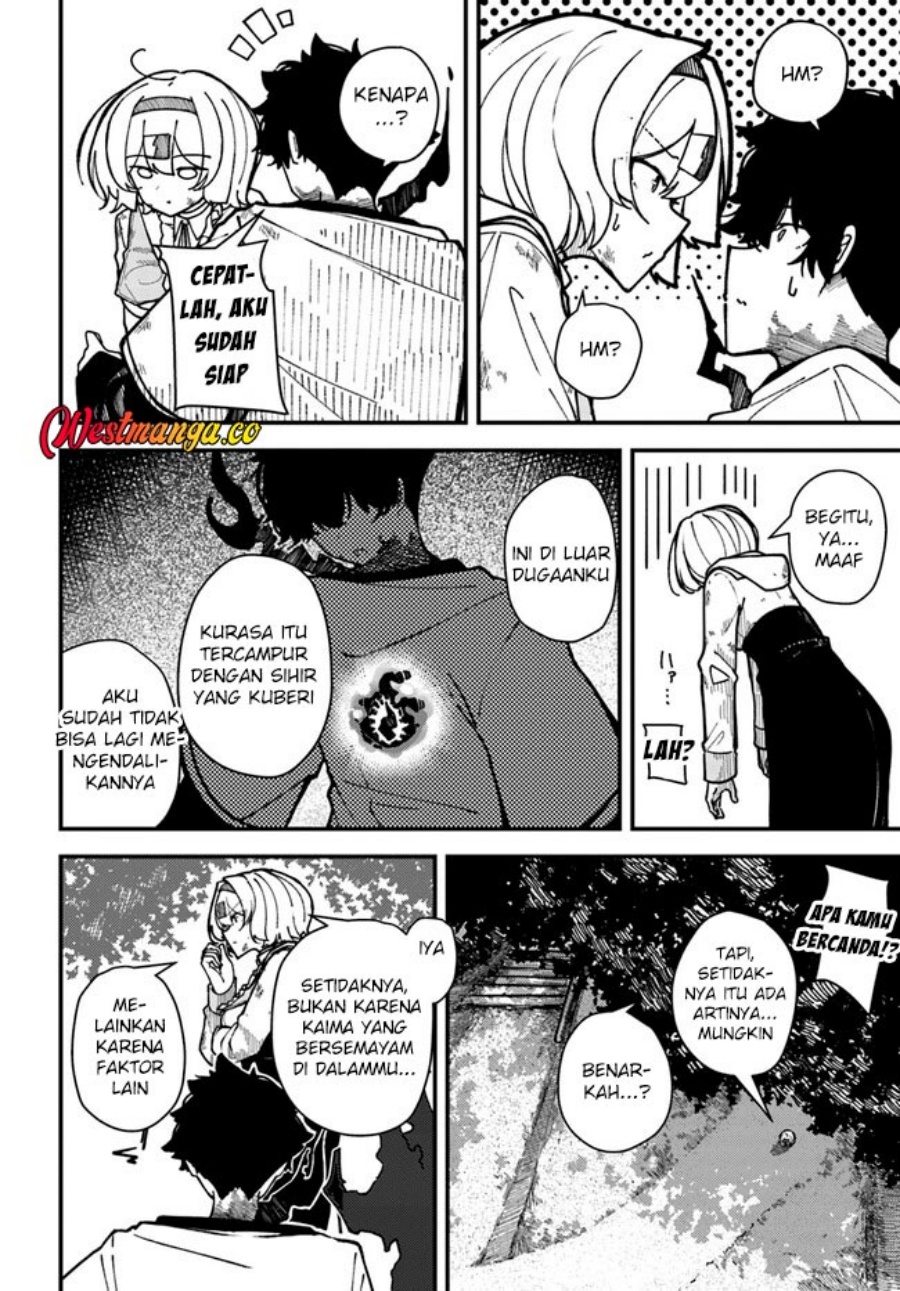 Baca Shikisai no Mahou - Chapter 5 halaman 8