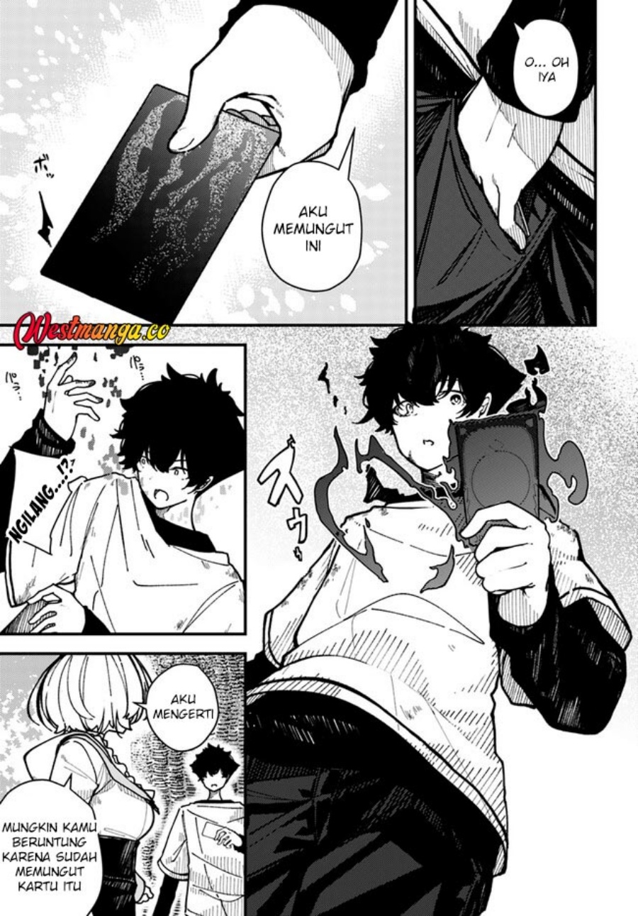 Baca Shikisai no Mahou - Chapter 5 halaman 9