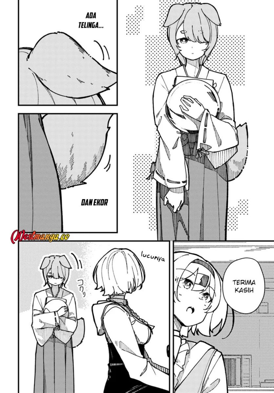 Baca Shikisai no Mahou - Chapter 6 halaman 10