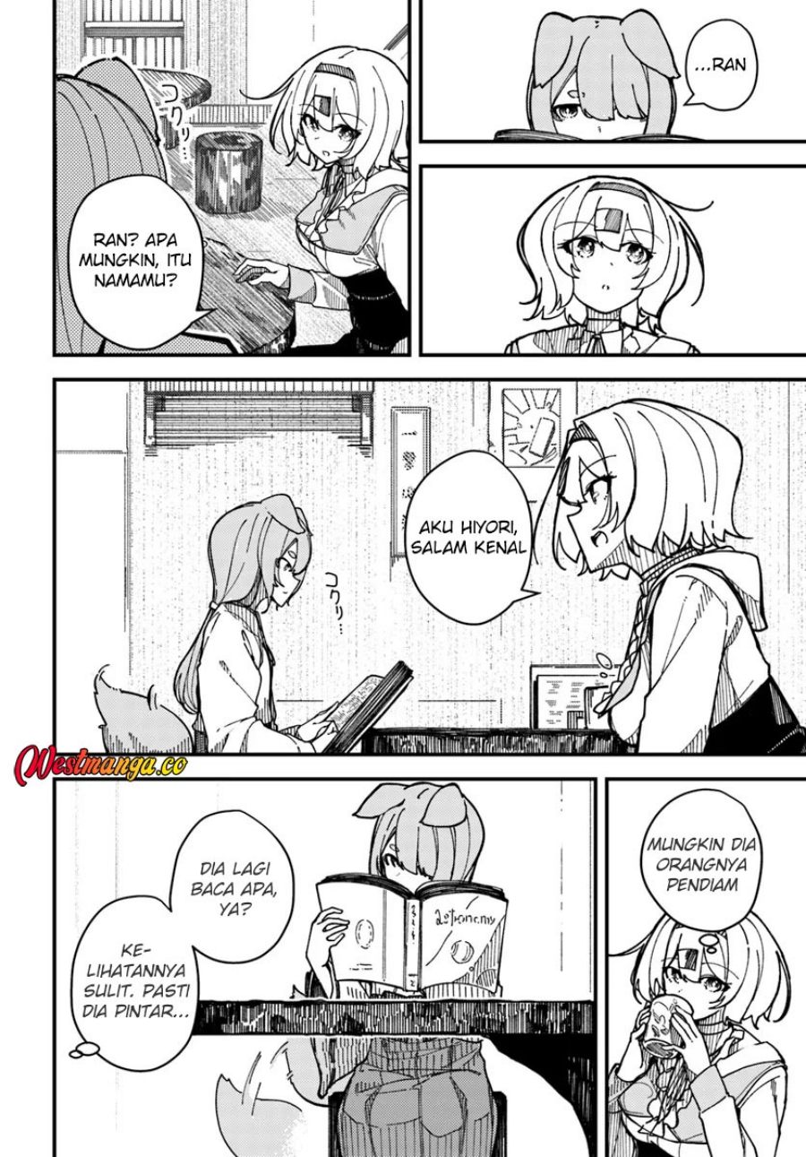 Baca Shikisai no Mahou - Chapter 6 halaman 12