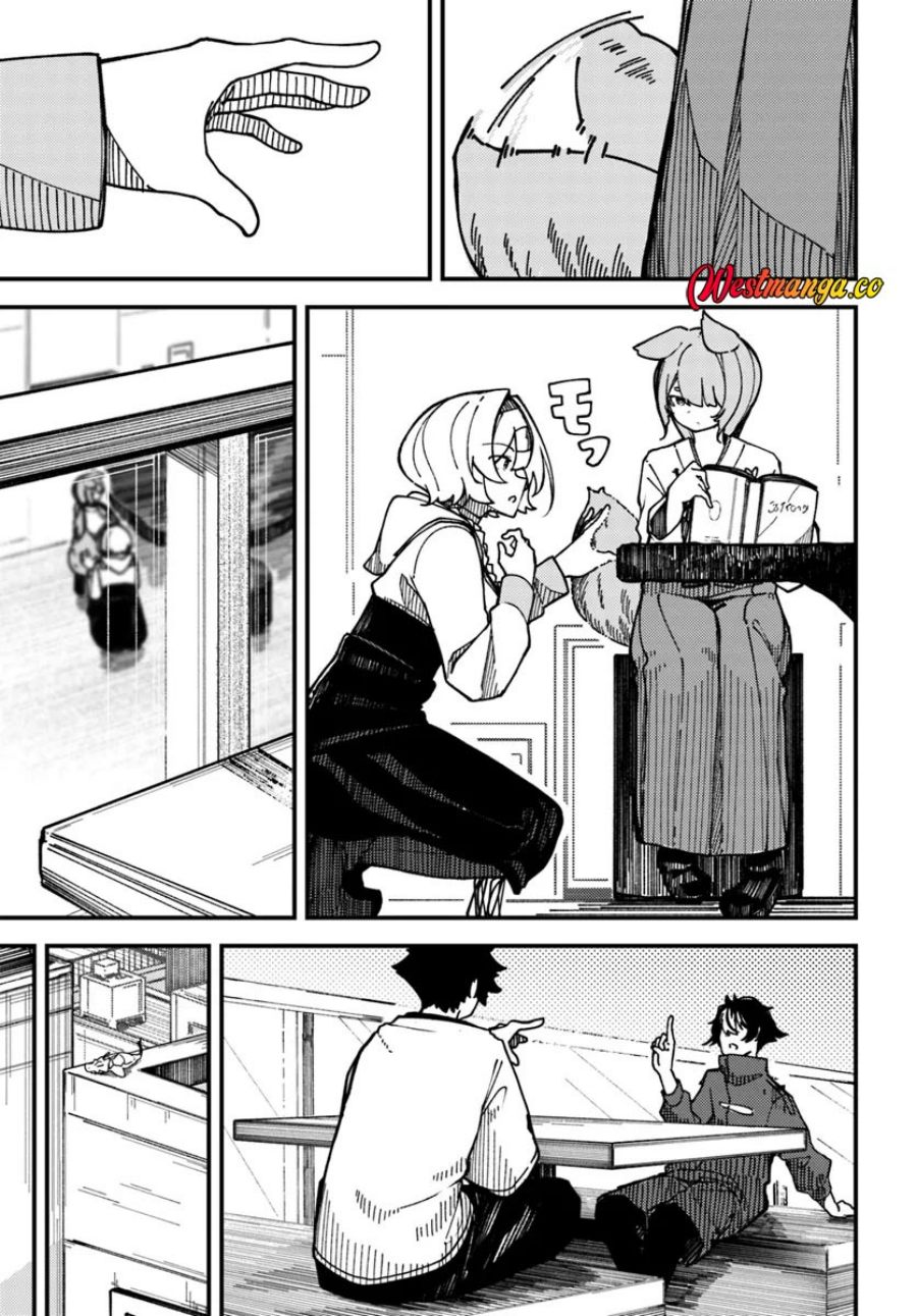 Baca Shikisai no Mahou - Chapter 6 halaman 13