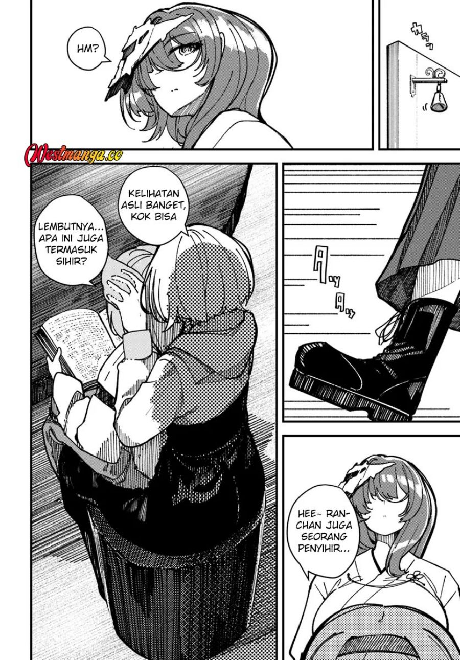 Baca Shikisai no Mahou - Chapter 6 halaman 14