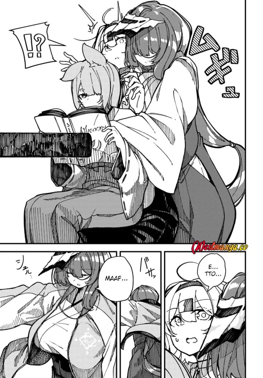 Baca Shikisai no Mahou - Chapter 6 halaman 15