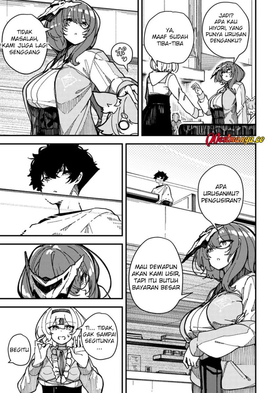 Baca Shikisai no Mahou - Chapter 6 halaman 18