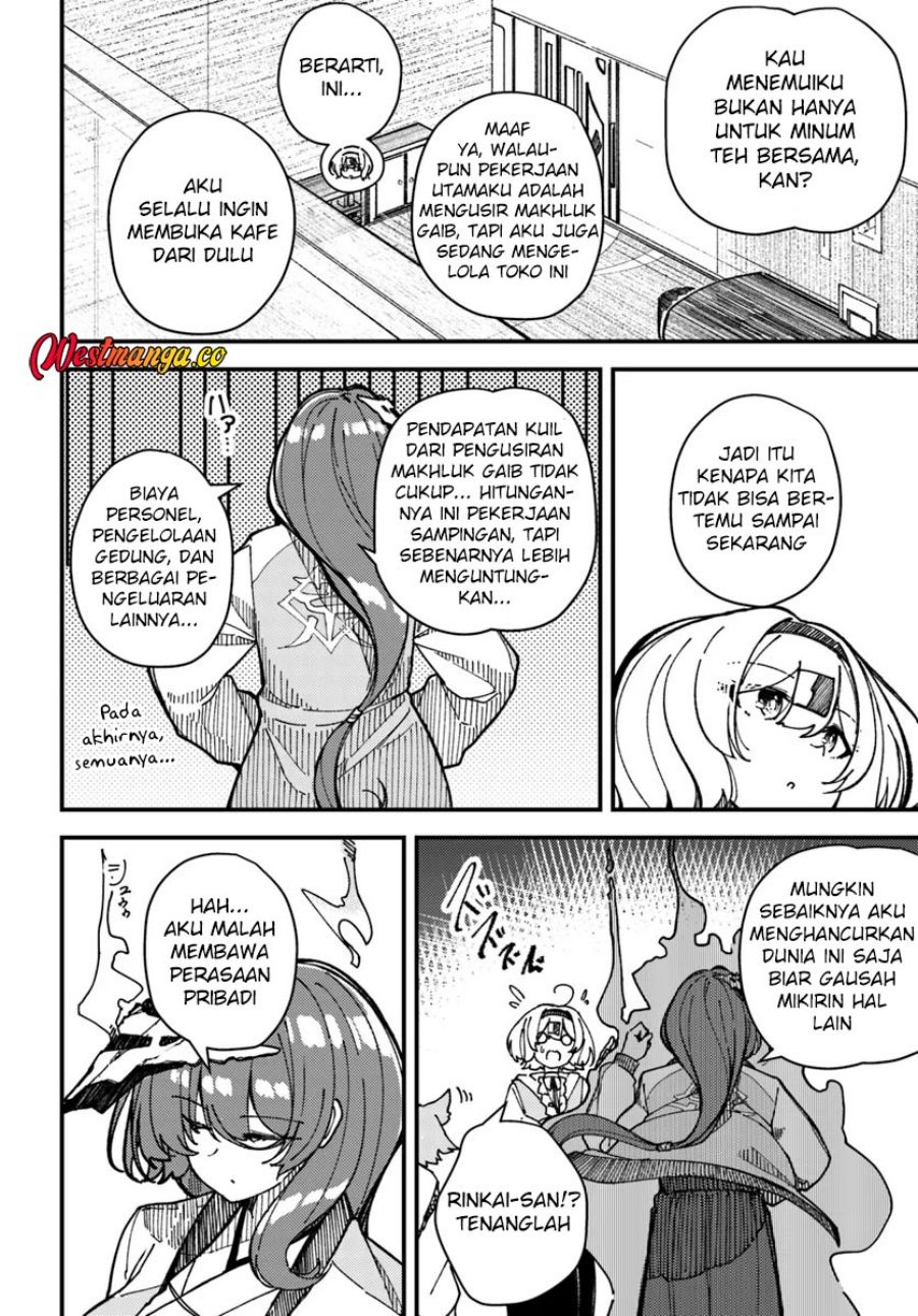 Baca Shikisai no Mahou - Chapter 6 halaman 19