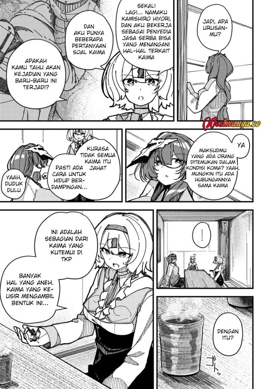 Baca Shikisai no Mahou - Chapter 6 halaman 20