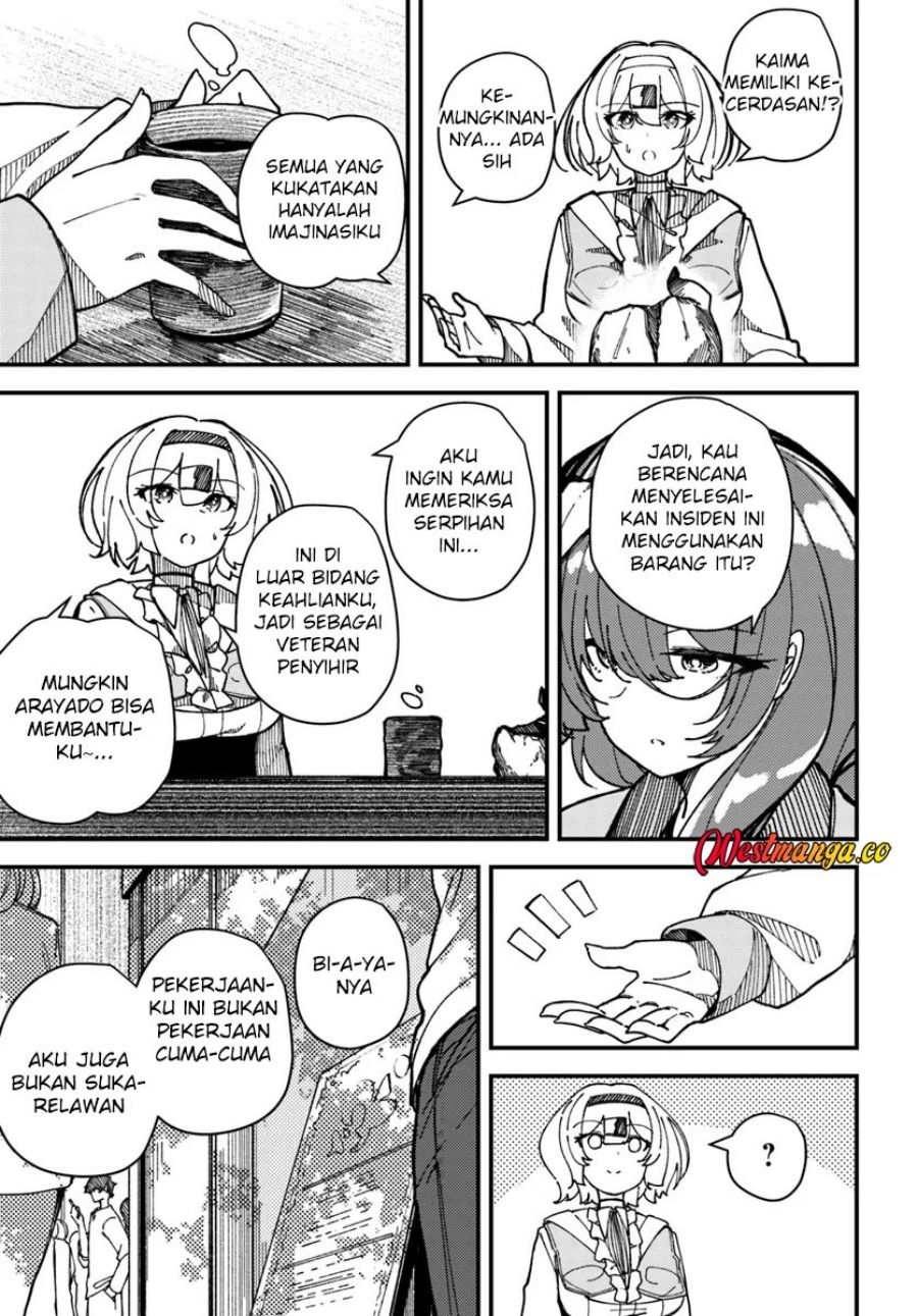 Baca Shikisai no Mahou - Chapter 6 halaman 22