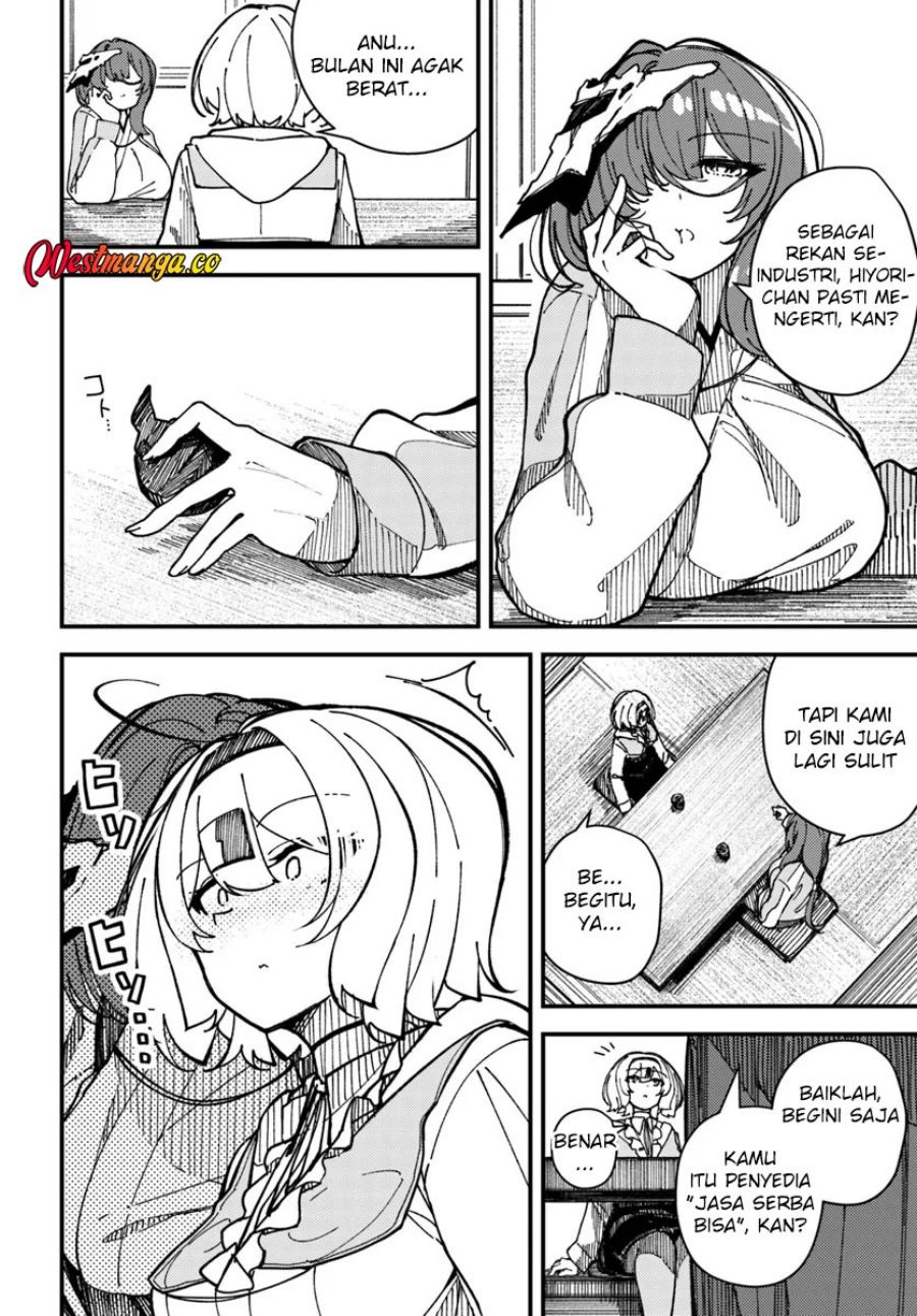 Baca Shikisai no Mahou - Chapter 6 halaman 23