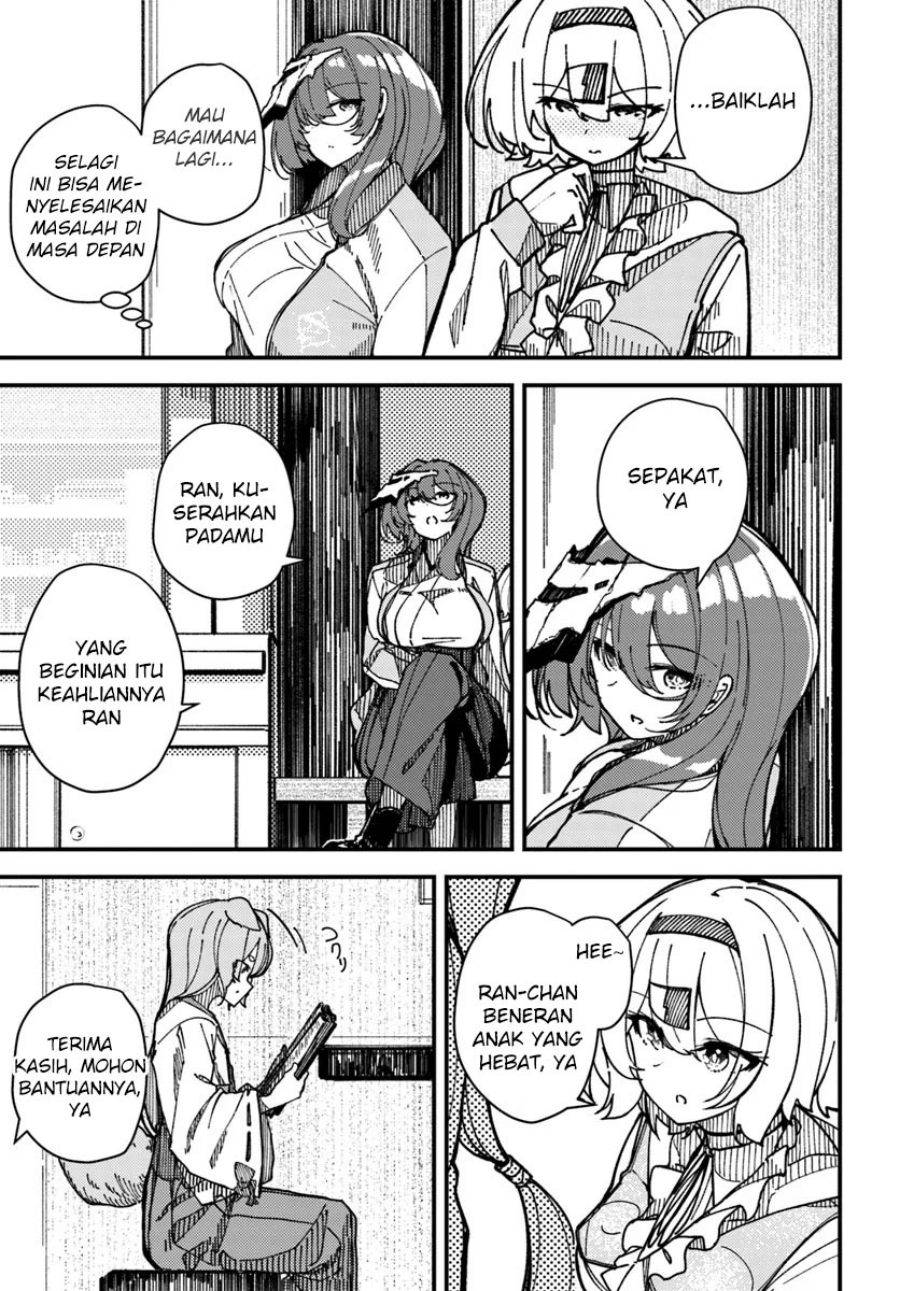 Baca Shikisai no Mahou - Chapter 6 halaman 24