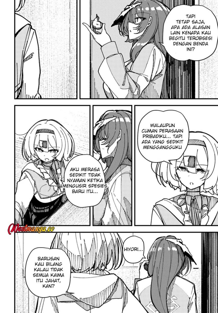 Baca Shikisai no Mahou - Chapter 6 halaman 25
