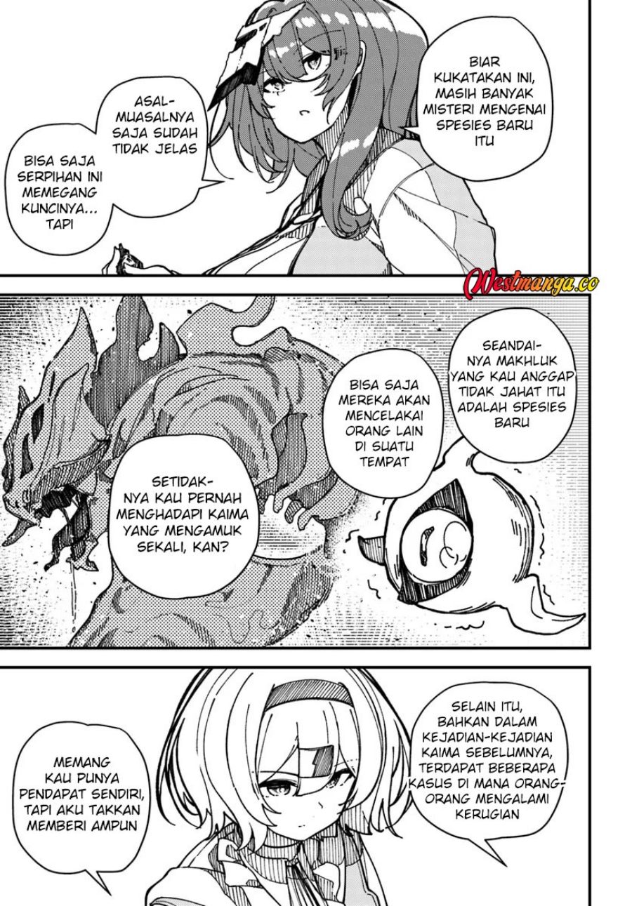 Baca Shikisai no Mahou - Chapter 6 halaman 26