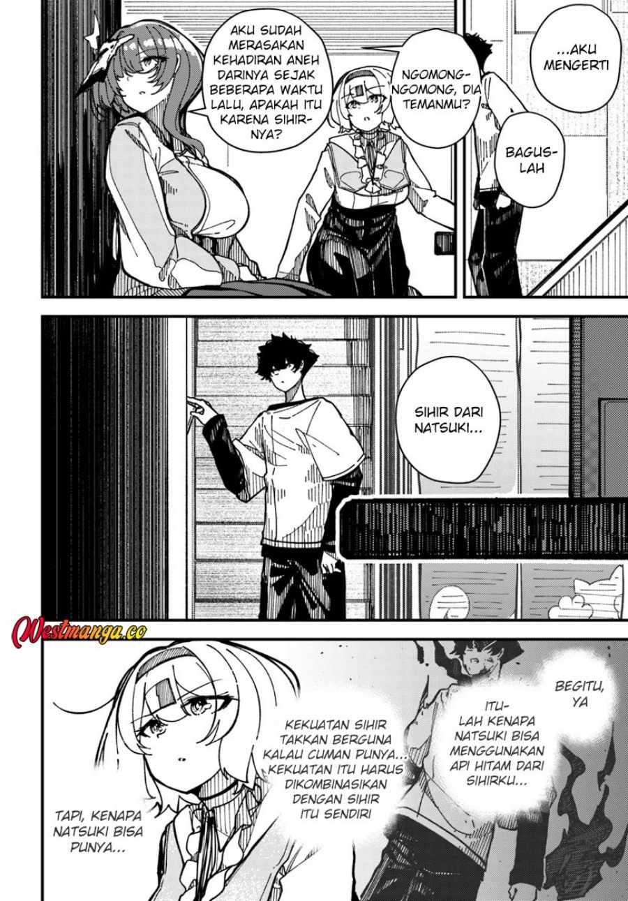 Baca Shikisai no Mahou - Chapter 6 halaman 27