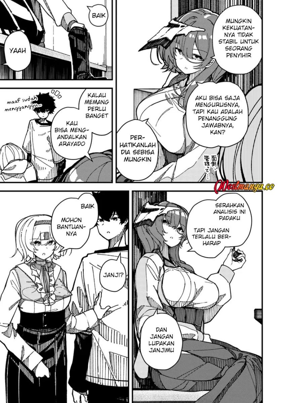Baca Shikisai no Mahou - Chapter 6 halaman 28