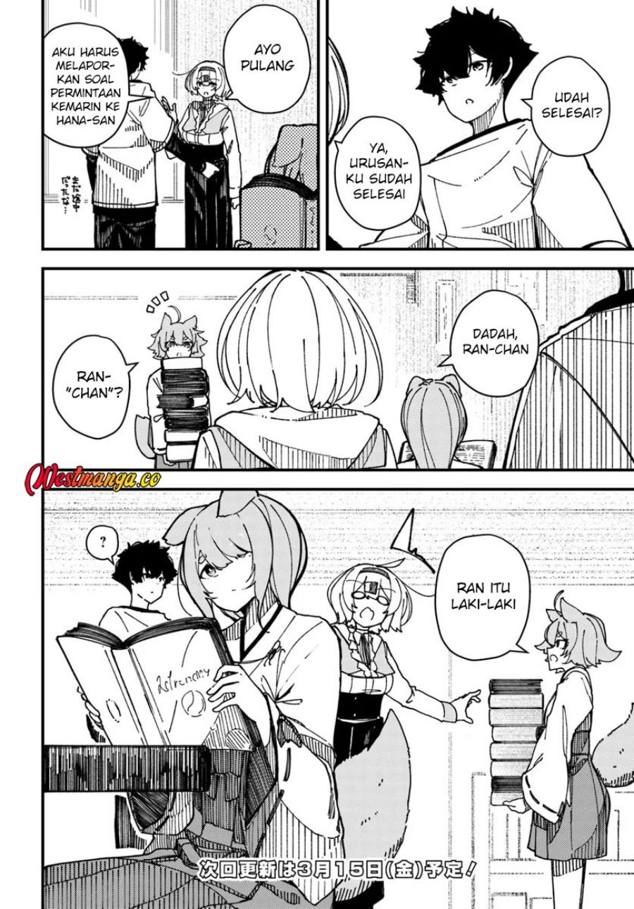 Baca Shikisai no Mahou - Chapter 6 halaman 29