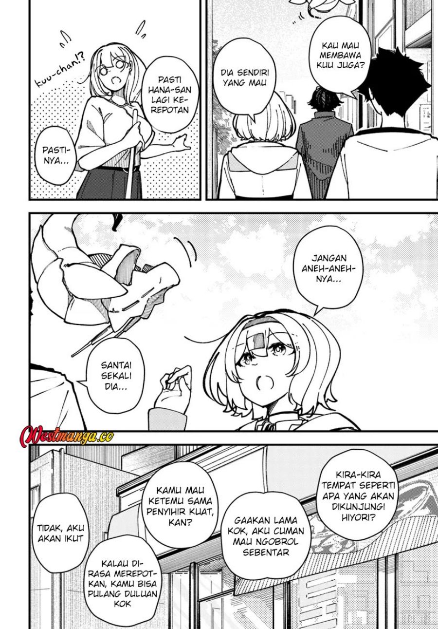 Baca Shikisai no Mahou - Chapter 6 halaman 4