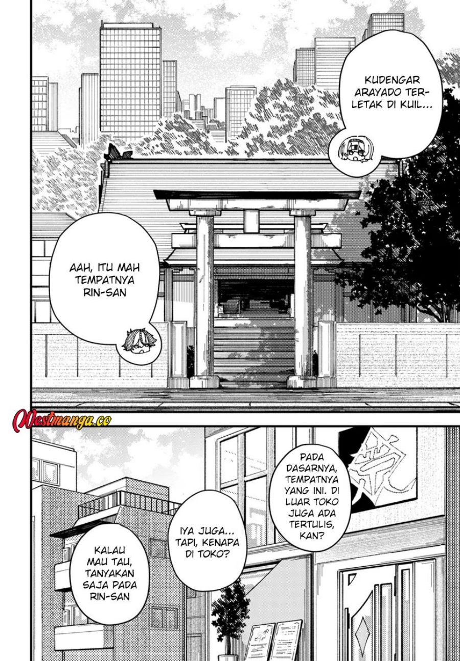 Baca Shikisai no Mahou - Chapter 6 halaman 6