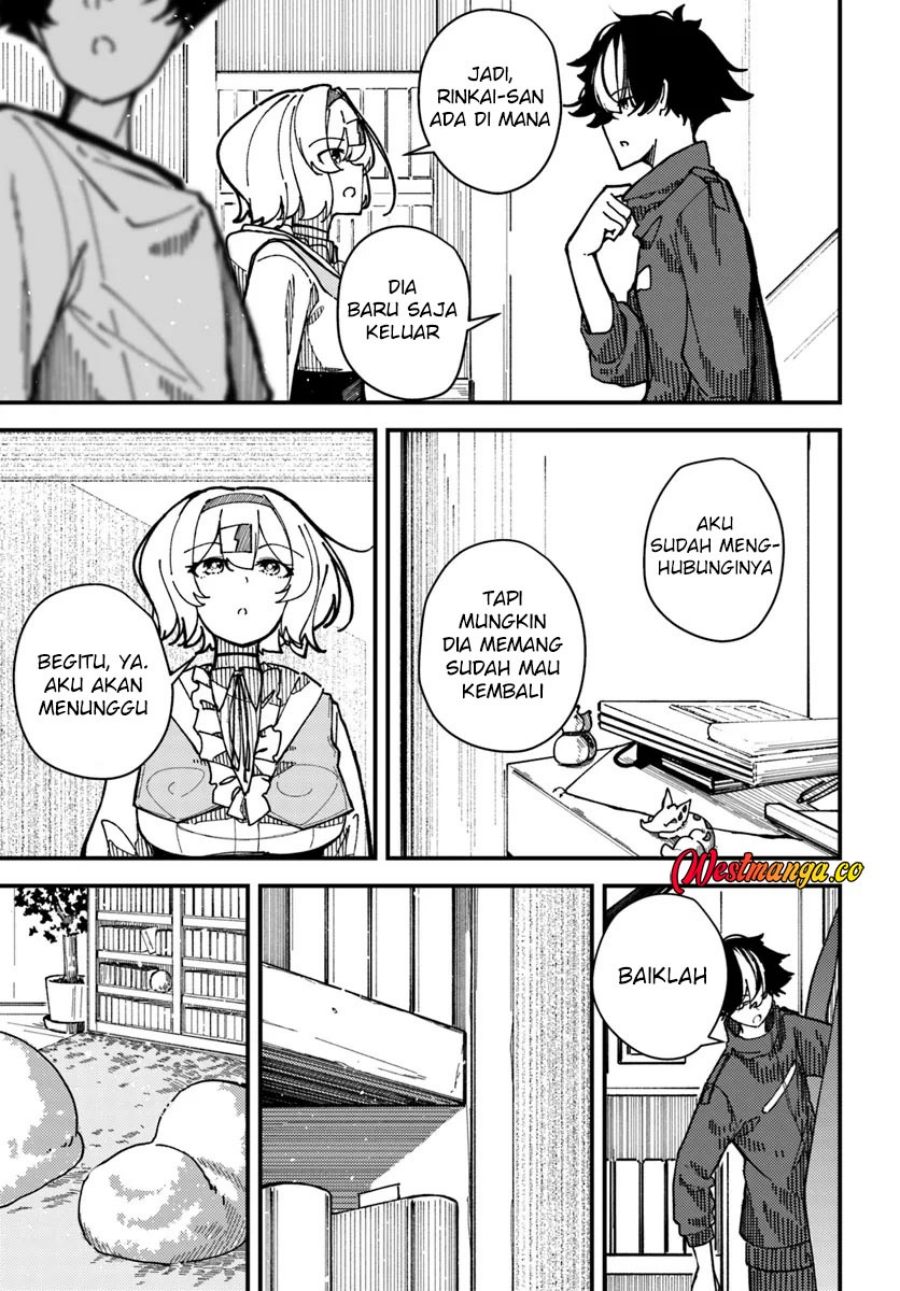 Baca Shikisai no Mahou - Chapter 6 halaman 7