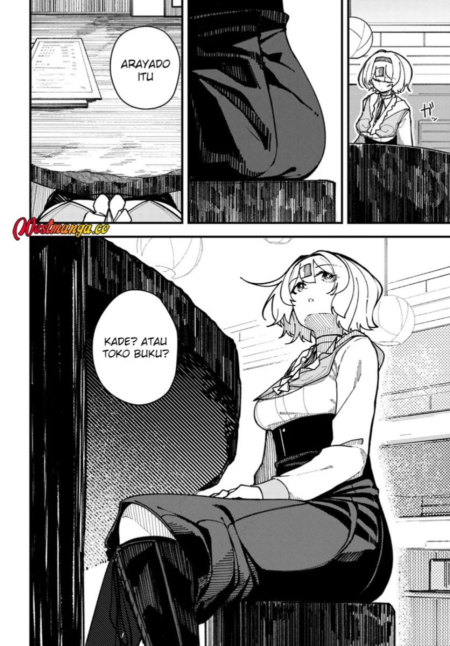 Baca Shikisai no Mahou - Chapter 6 halaman 8