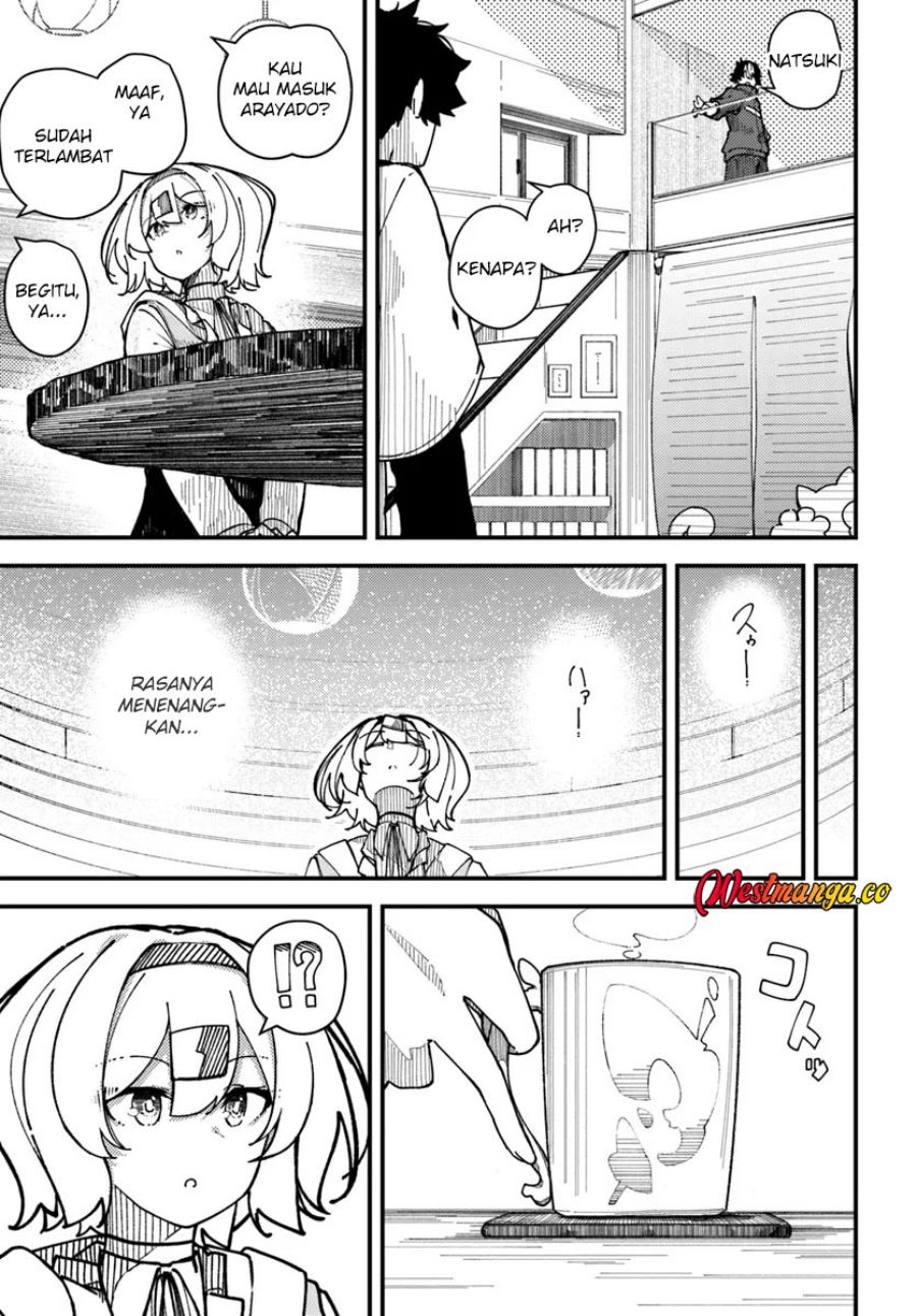 Baca Shikisai no Mahou - Chapter 6 halaman 9