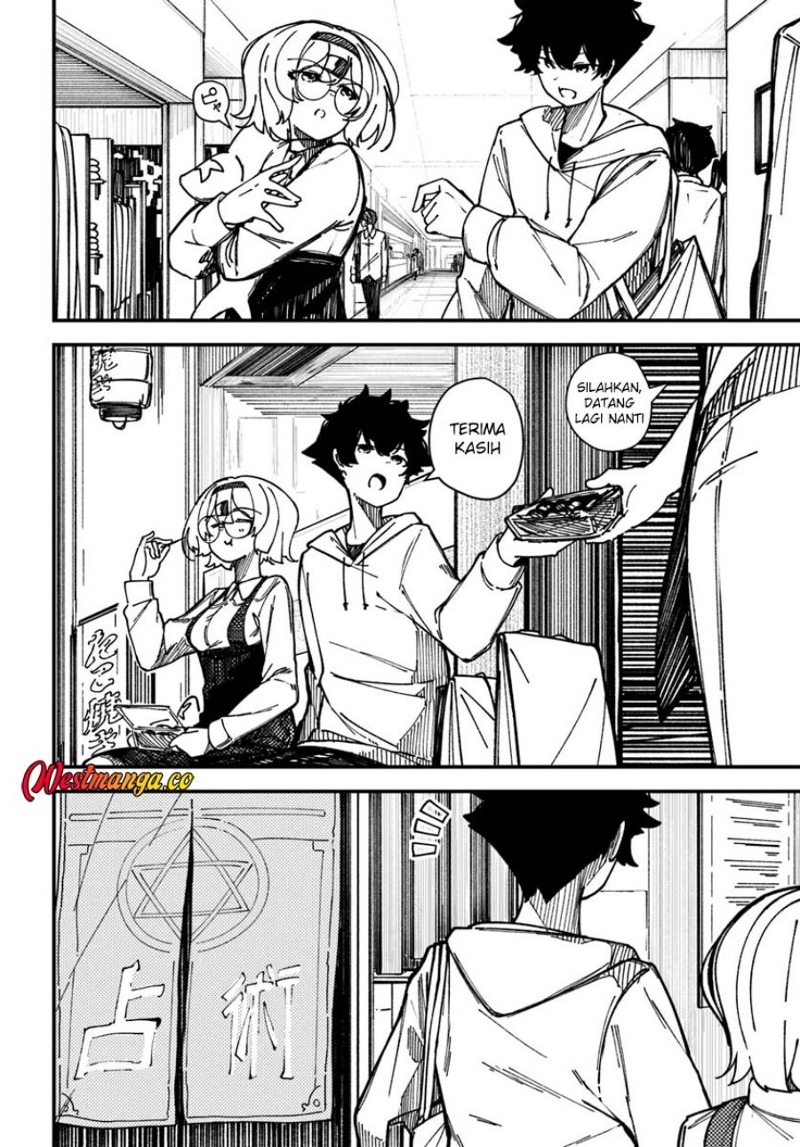 Baca Shikisai no Mahou - Chapter 7 halaman 10