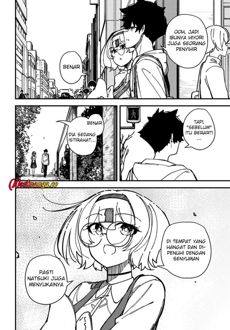 Baca Shikisai no Mahou - Chapter 7 halaman 13