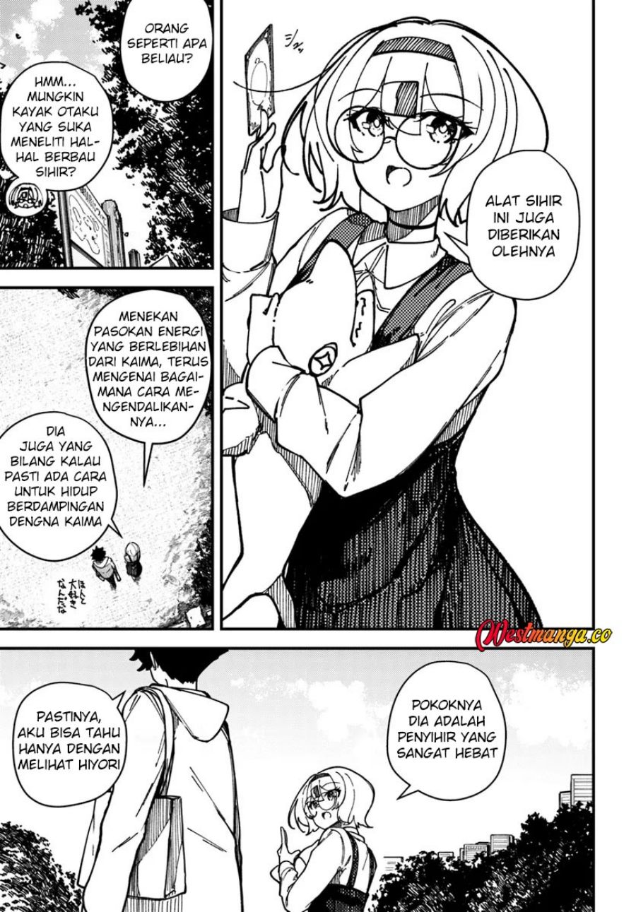 Baca Shikisai no Mahou - Chapter 7 halaman 14