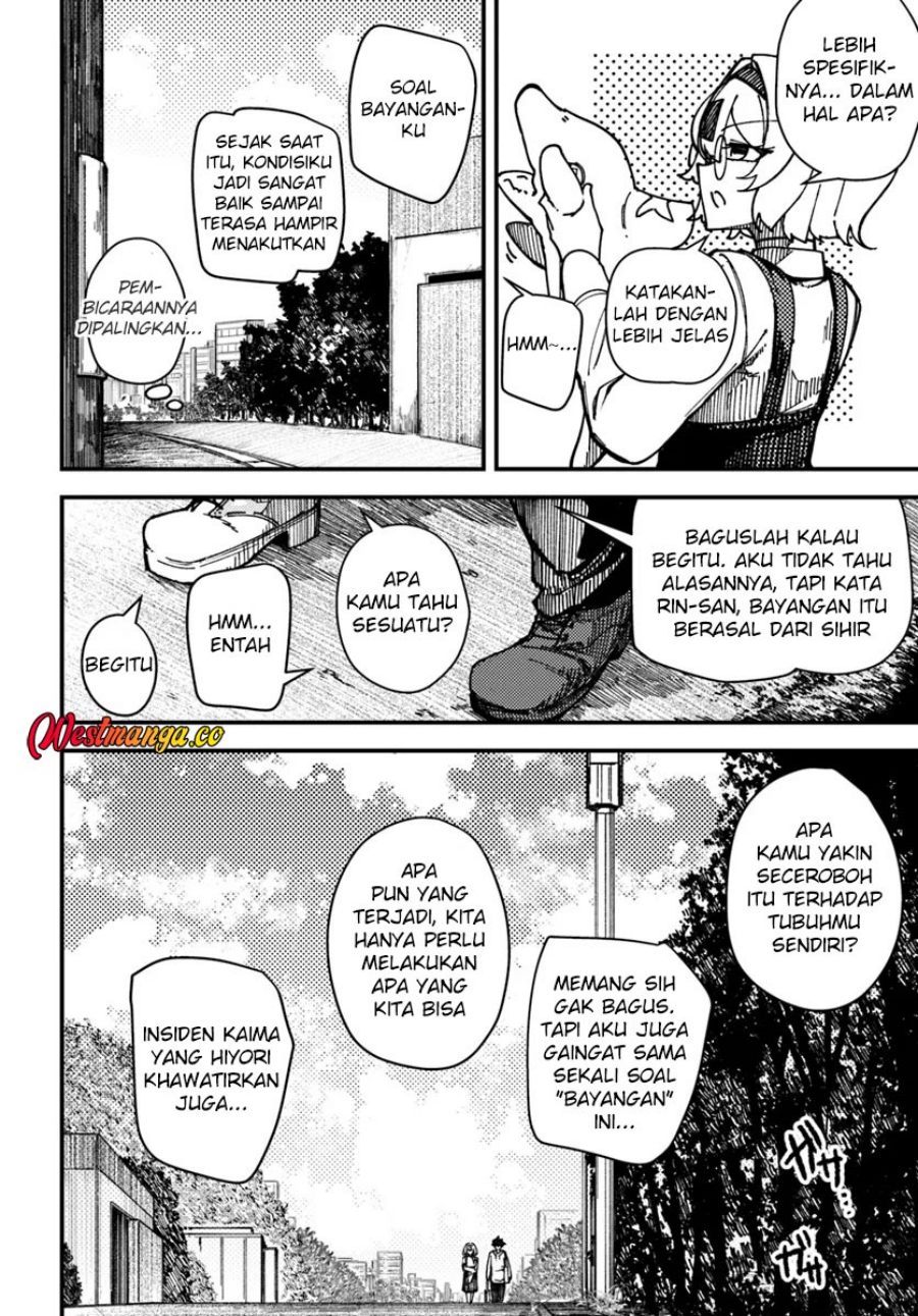Baca Shikisai no Mahou - Chapter 7 halaman 15