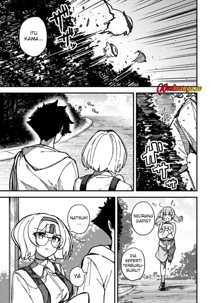 Baca Shikisai no Mahou - Chapter 7 halaman 16