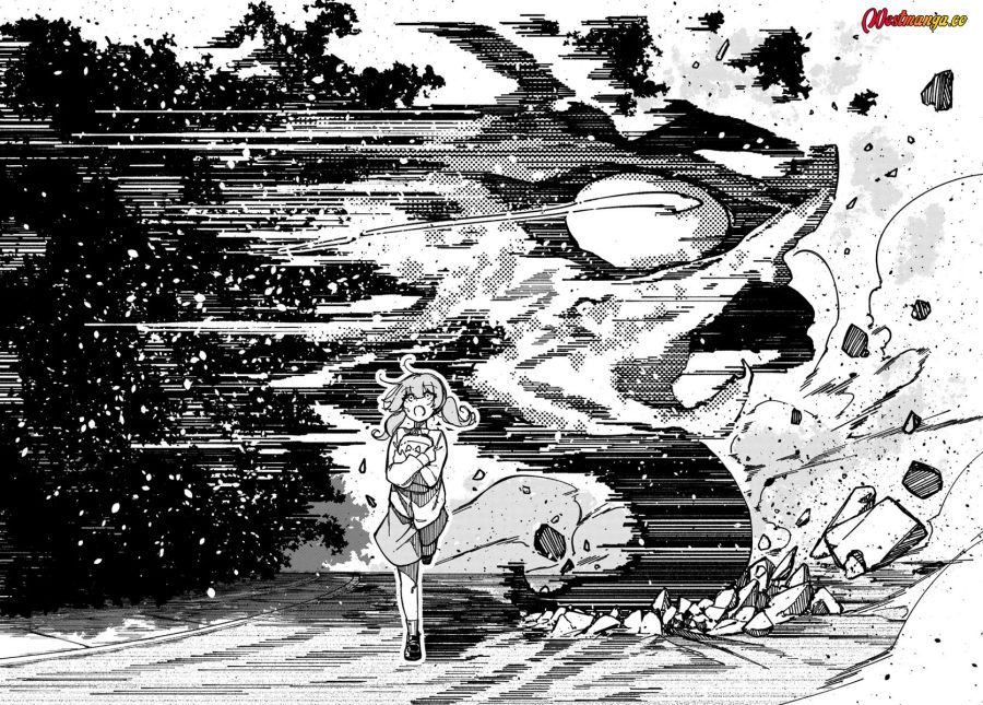 Baca Shikisai no Mahou - Chapter 7 halaman 17
