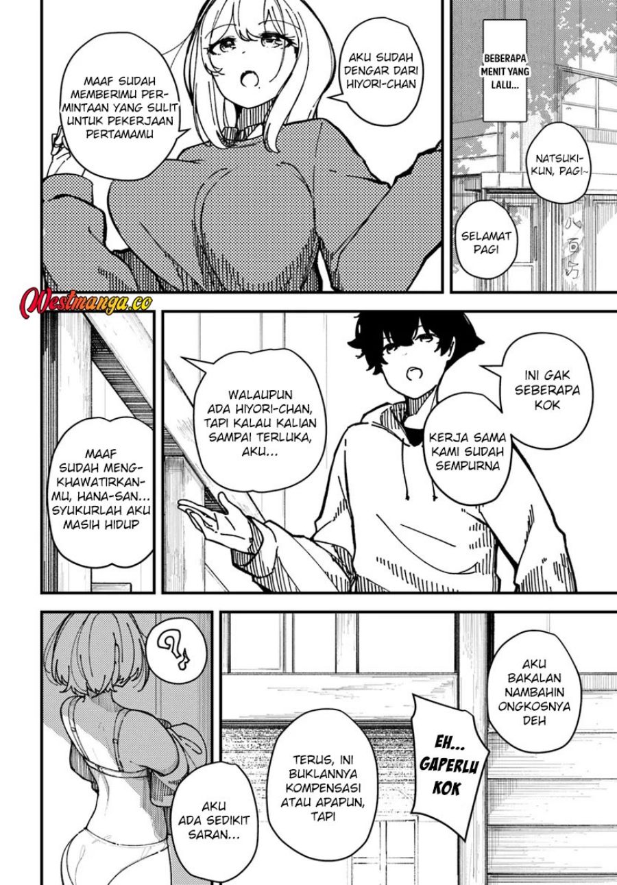 Baca Shikisai no Mahou - Chapter 7 halaman 4