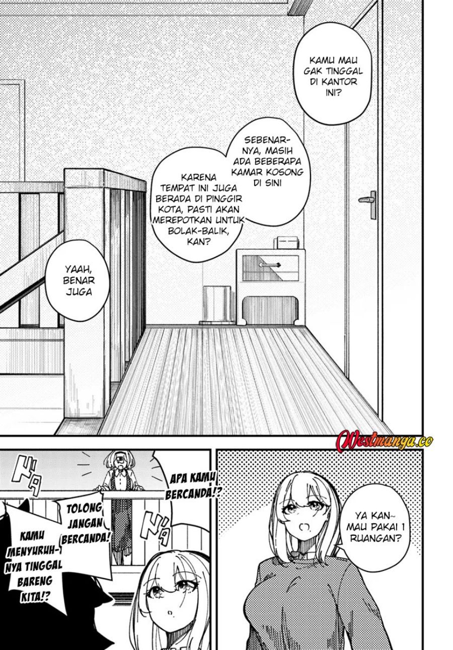 Baca Shikisai no Mahou - Chapter 7 halaman 5