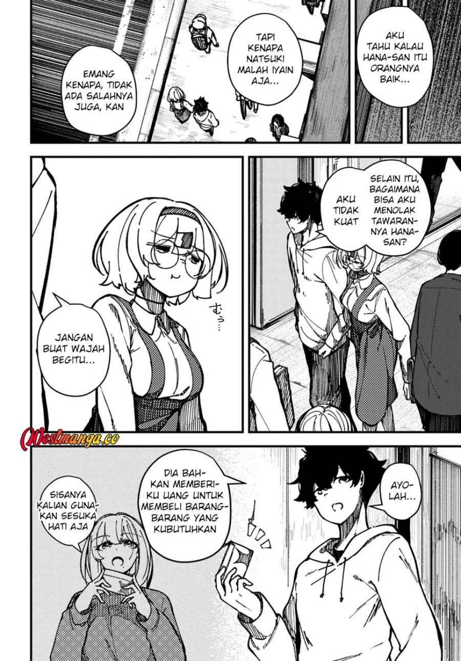 Baca Shikisai no Mahou - Chapter 7 halaman 6
