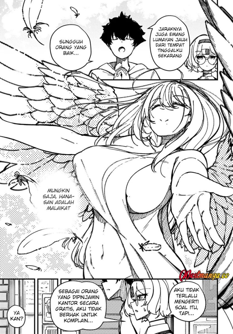 Baca Shikisai no Mahou - Chapter 7 halaman 7